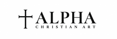Alpha Christian Art   - Startseite