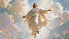 The Ascension of Jesus Christ - Impressionist · Landscape n° 10
