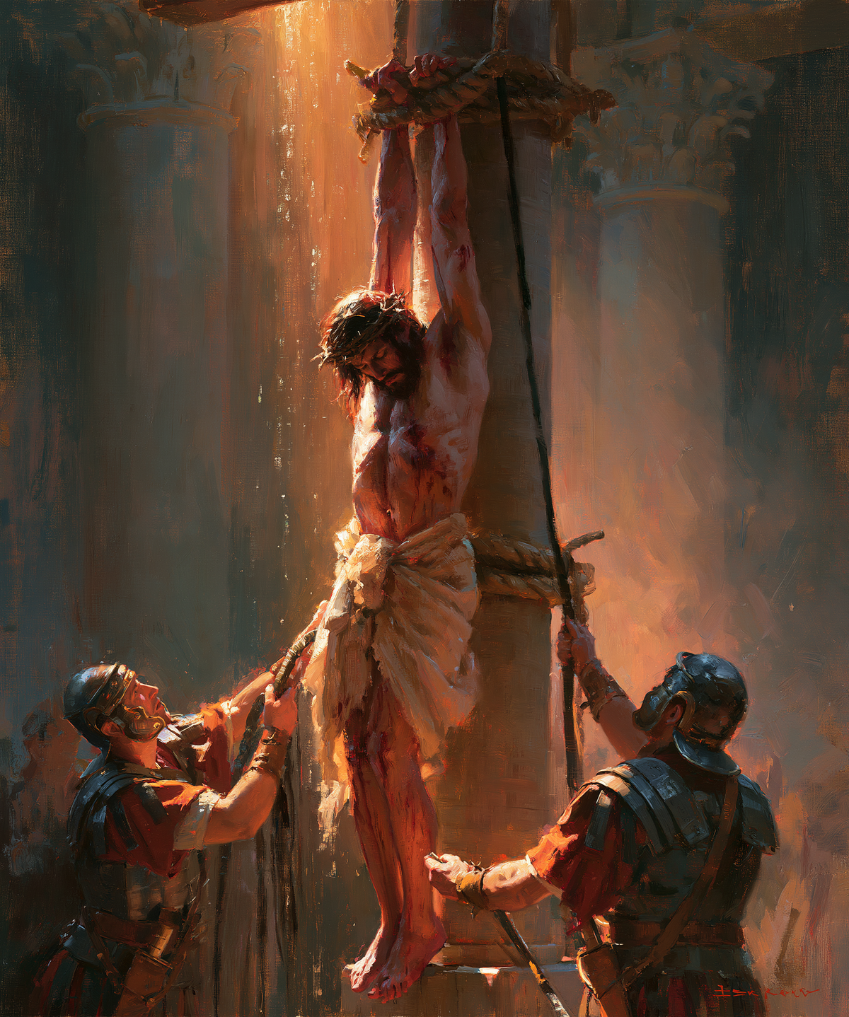 Flagellation 1