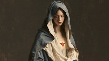 Immaculate Heart of Mary - Contemporary Minimalism · Landscape n° 19