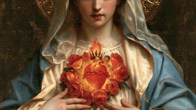 Immaculate Heart of Mary - The Heart as Central Symbol · Landscape n° 17