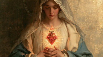 Immaculate Heart of Mary - The Heart as Central Symbol · Landscape n° 19