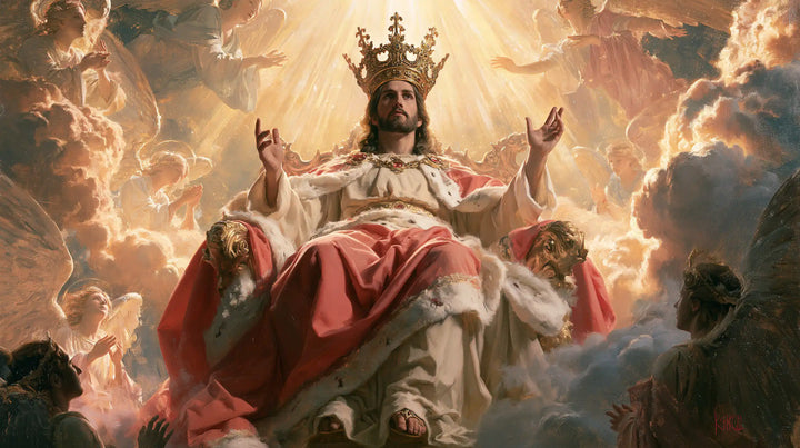 Jesus the King - Glory of the King of Kings · Landscape n° 15