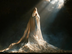 Our Lady of Fatima – Theatrical Baroque · Landscape no. 3