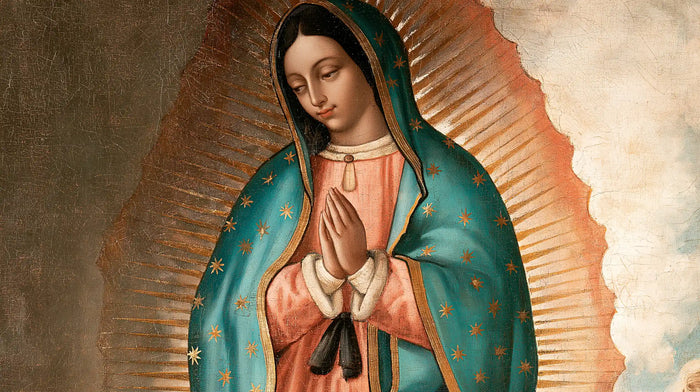 Our Lady of Guadalupe – Florentine Renaissance · Landscape no. 3