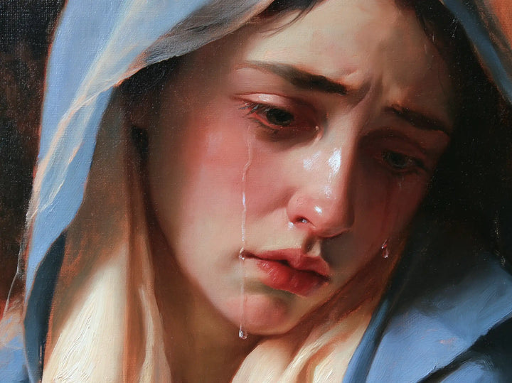 Our Lady of Sorrows - Psychological Close-Up · Landscape n° 2