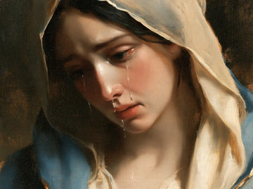 Our Lady of Sorrows - Psychological Close-Up · Landscape n° 3