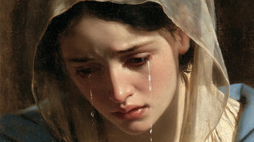 Our Lady of Sorrows - Psychological Close-Up · Landscape n° 6