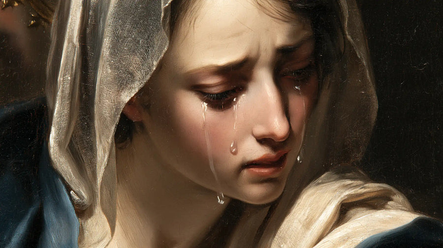 Our Lady of Sorrows - Psychological Close-Up · Landscape n° 10