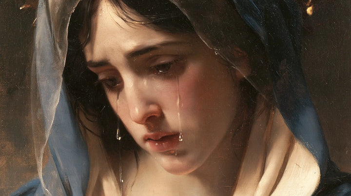 Our Lady of Sorrows — The Silence of Twin Tears
