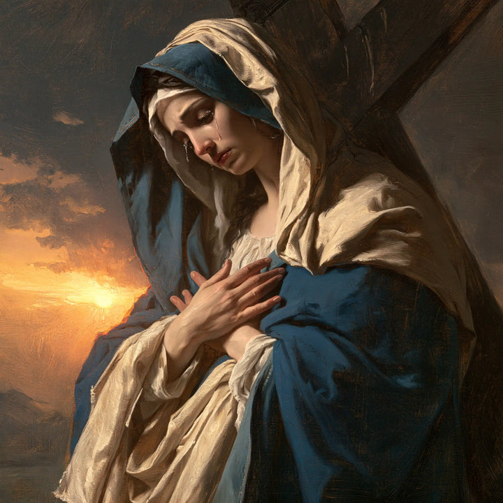 Our Lady of Sorrows - Sorrow and Hope · Square n° 5