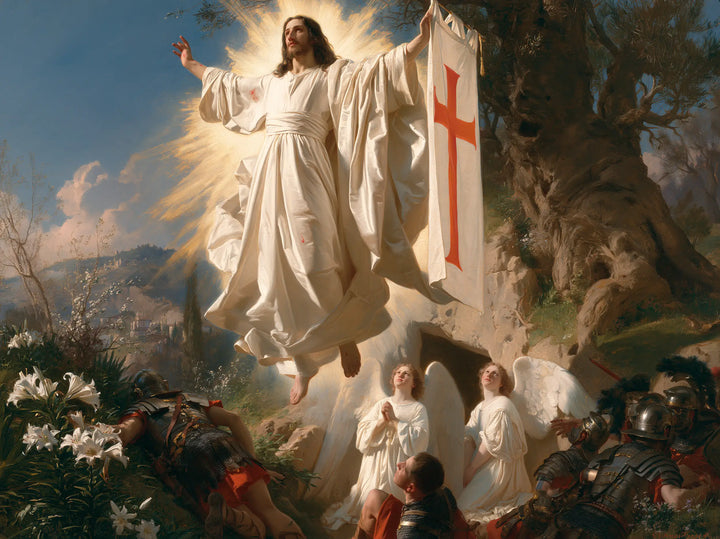 Risen Christ – Monumental Dawn