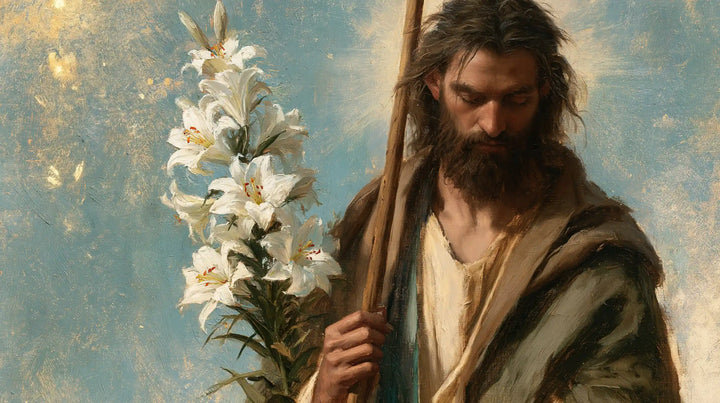 Saint Joseph – Impressionist · Landscape no. 9