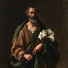 Saint Joseph – Florentine Renaissance · Square no. 3