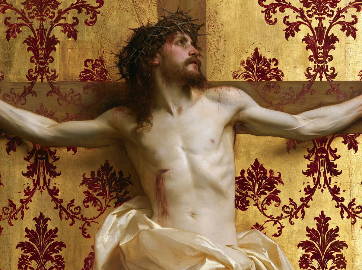 The Crucifixion – Classical Meditation on the Passion