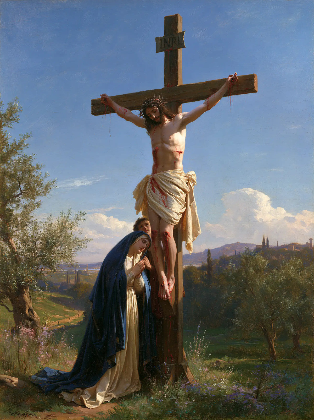 The Crucifixion – Devotional Meditation on the Passion