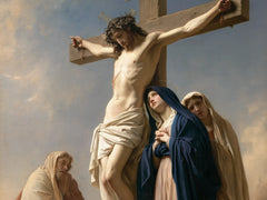 The Crucifixion – Ivory Vigil at Calvary