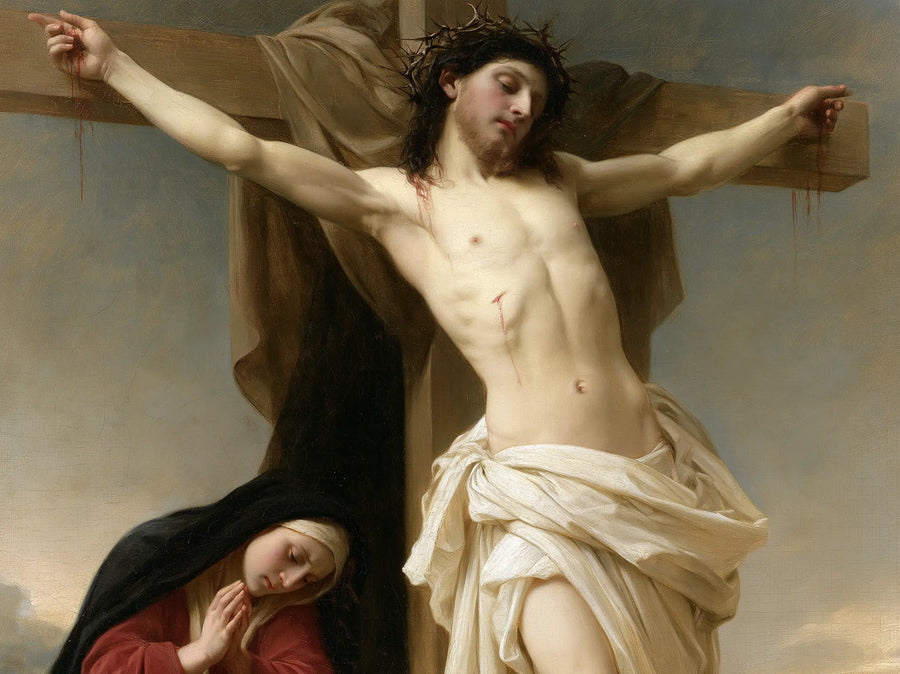 The Crucifixion – Prayerful Silence of the Passion
