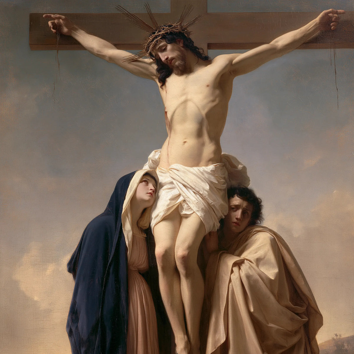 The Crucifixion – Renaissance Vigil at Calvary