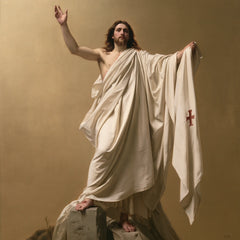 The Resurrection of Jesus Christ – Warm Glory