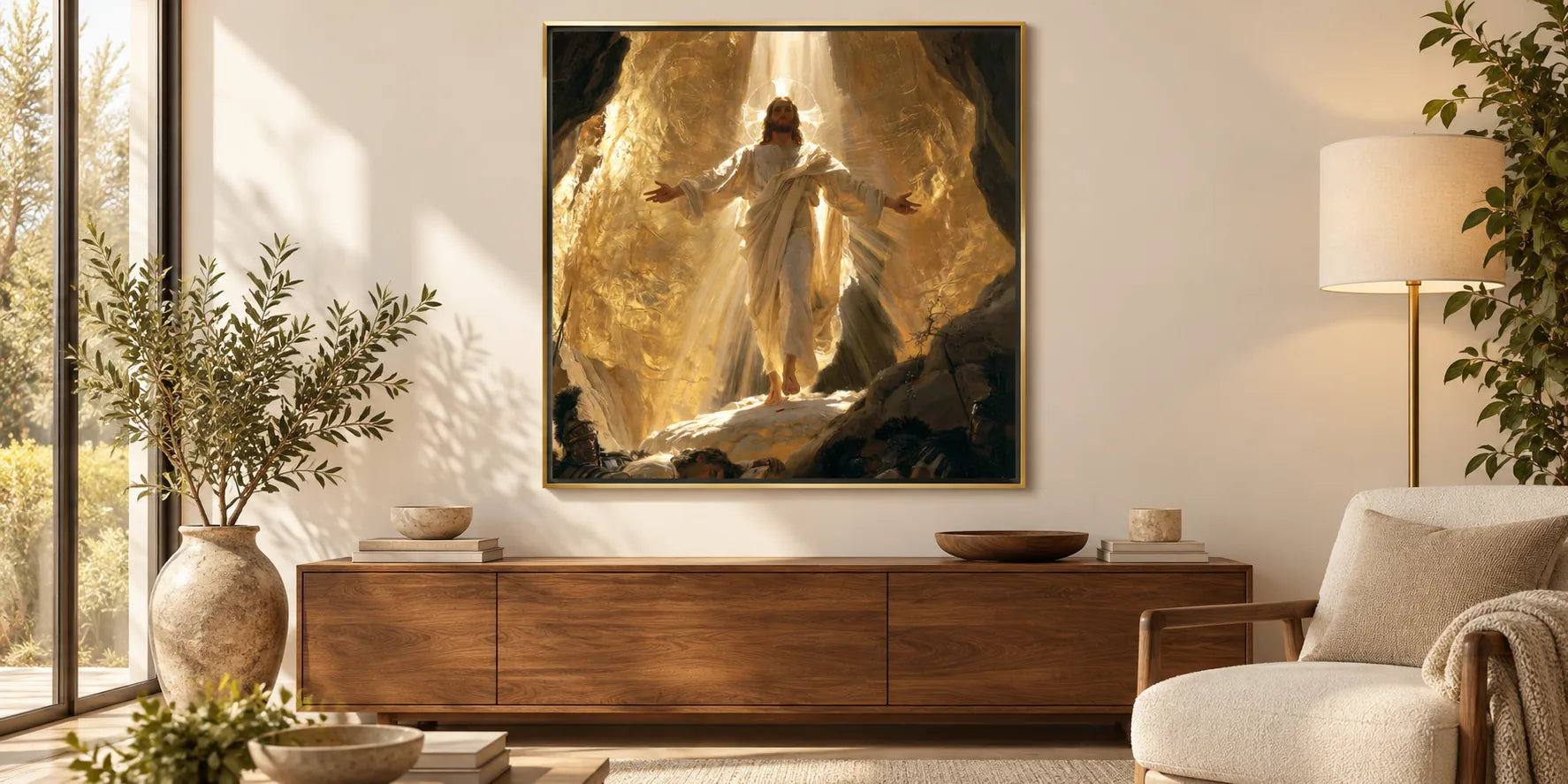 The Resurrection of Jesus Christ - Noli me tangere